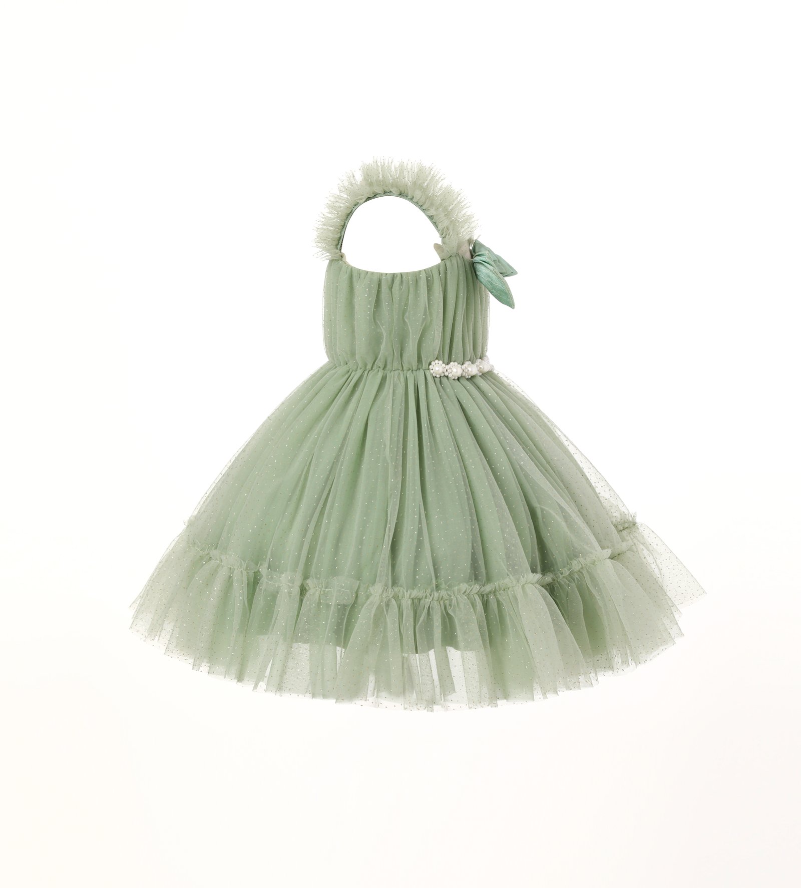 Multi-Layer Fluffy Tiered Ballet TUTU Pettiskirt (SKU: 22YD022) - View 3