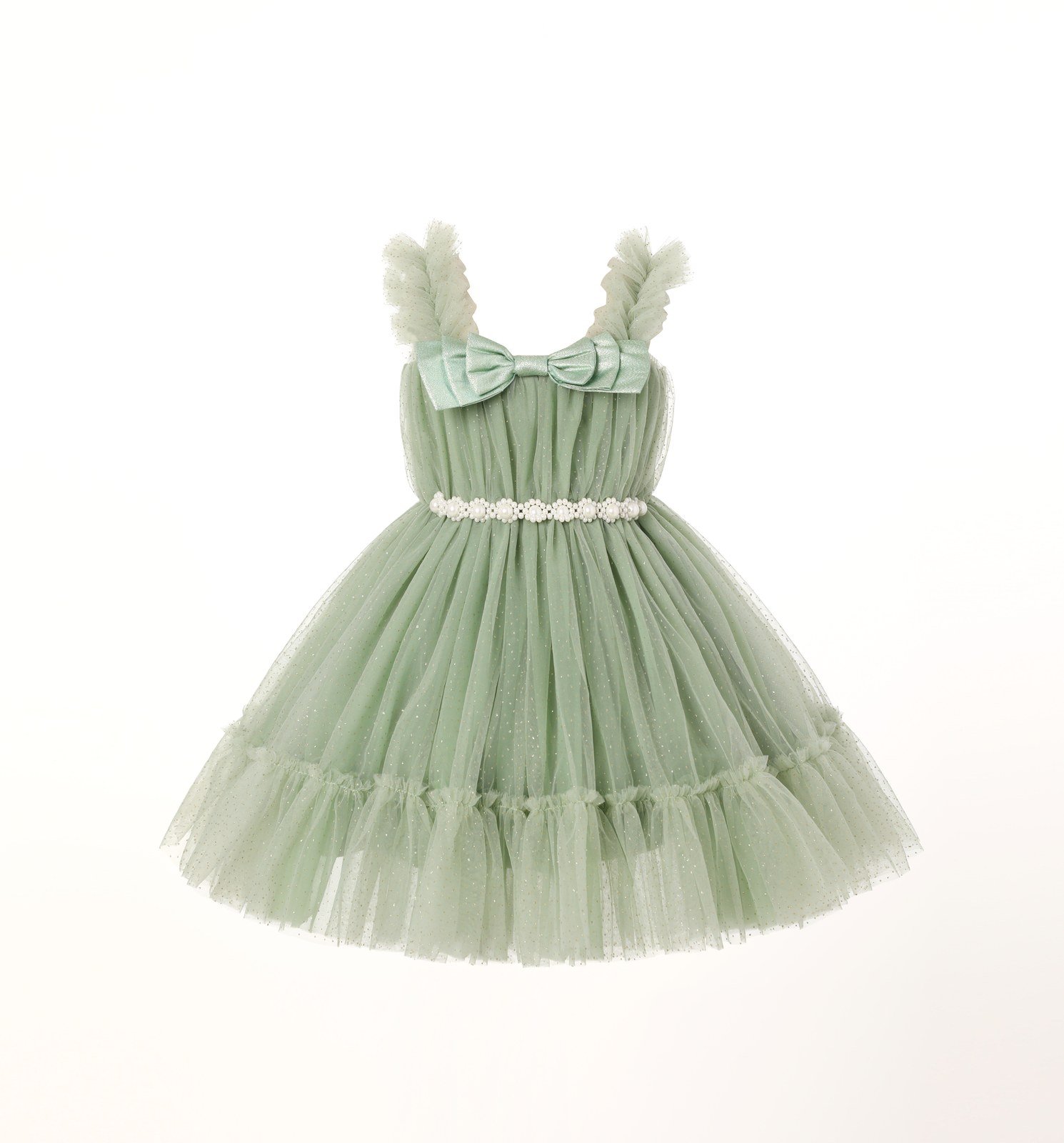 Multi-Layer Fluffy Tiered Ballet TUTU Pettiskirt (SKU: 22YD022) - View 4