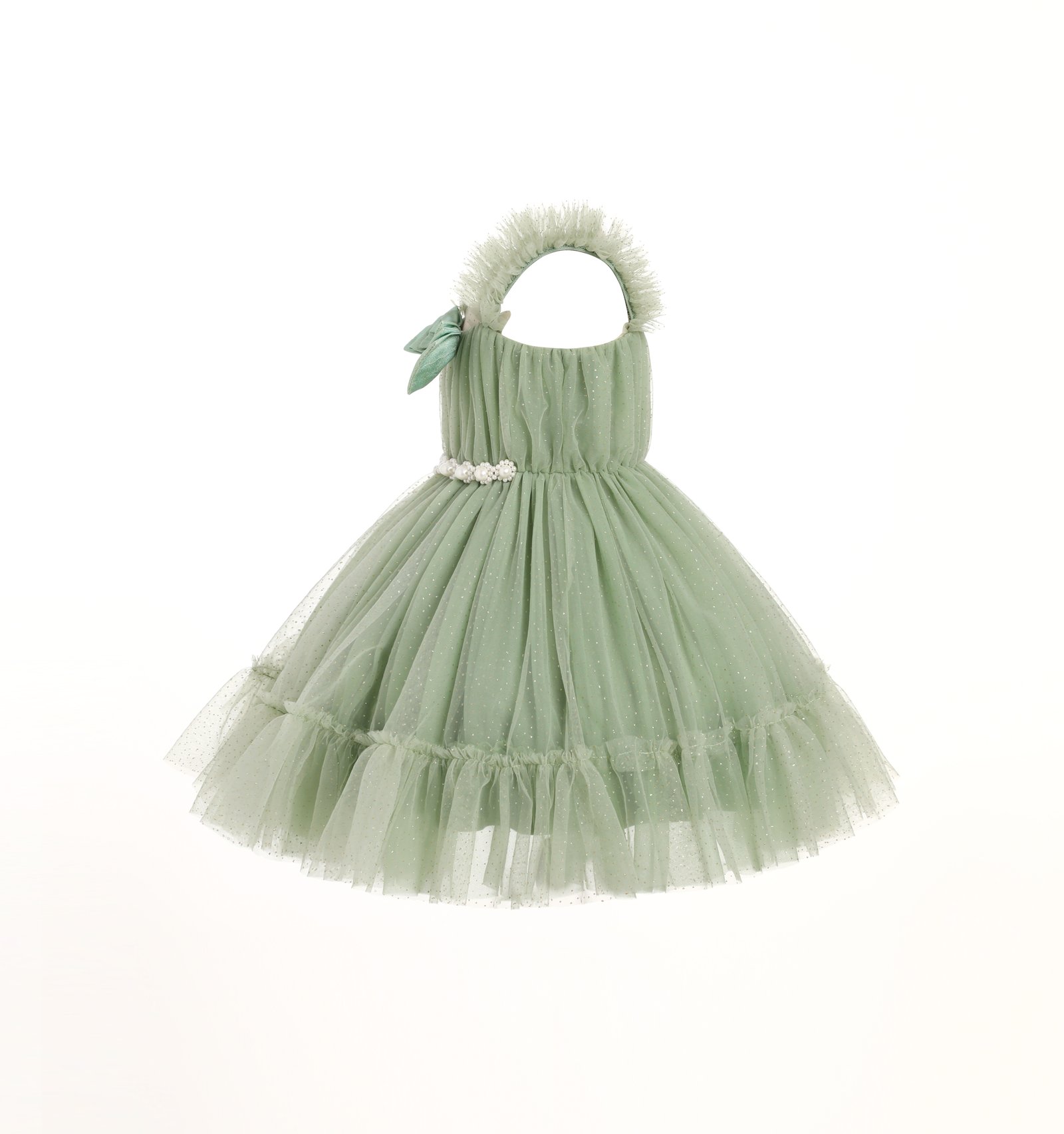 Multi-Layer Fluffy Tiered Ballet TUTU Pettiskirt (SKU: 22YD022) - View 5