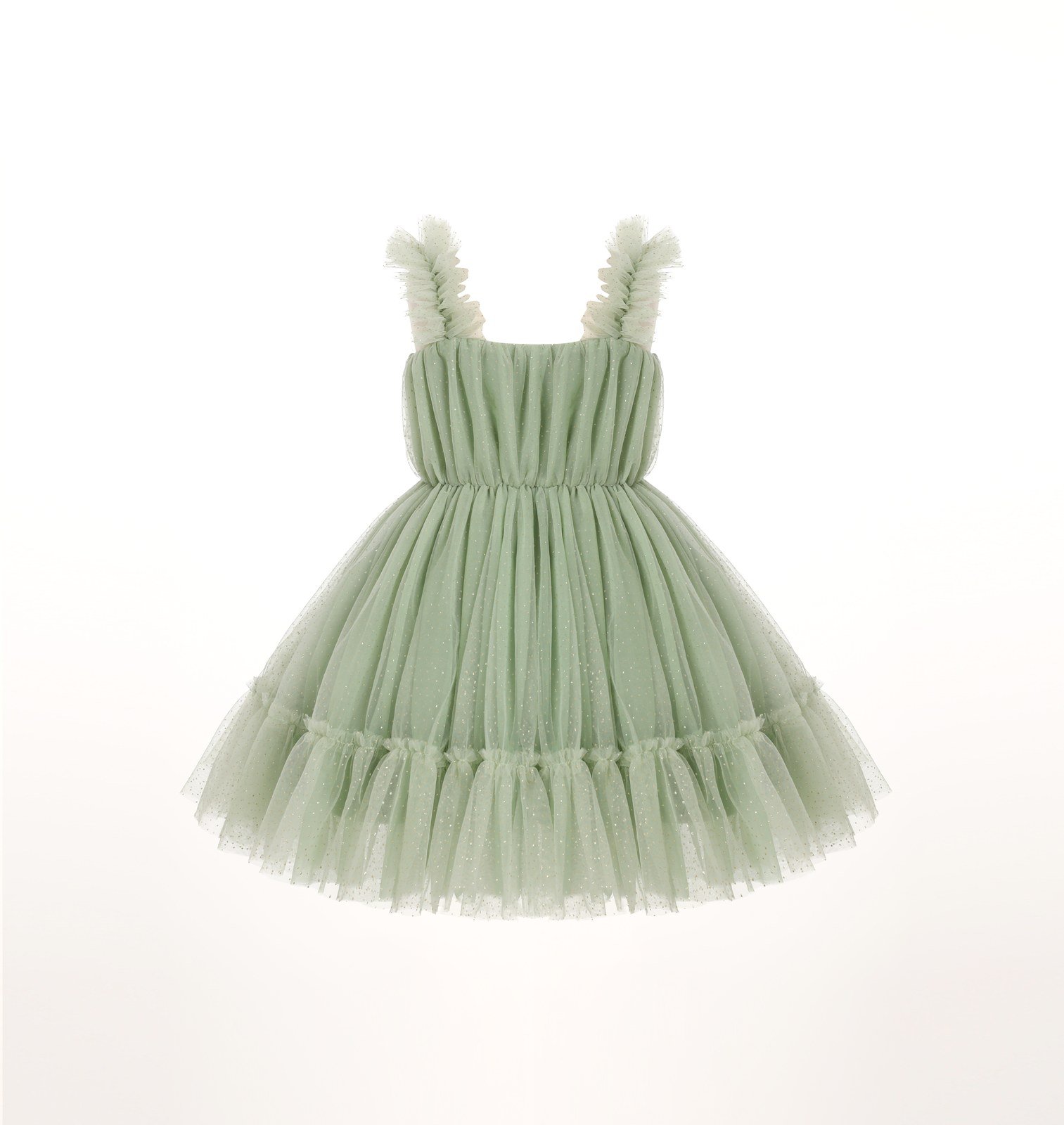 Multi-Layer Fluffy Tiered Ballet TUTU Pettiskirt (SKU: 22YD022) - View 6