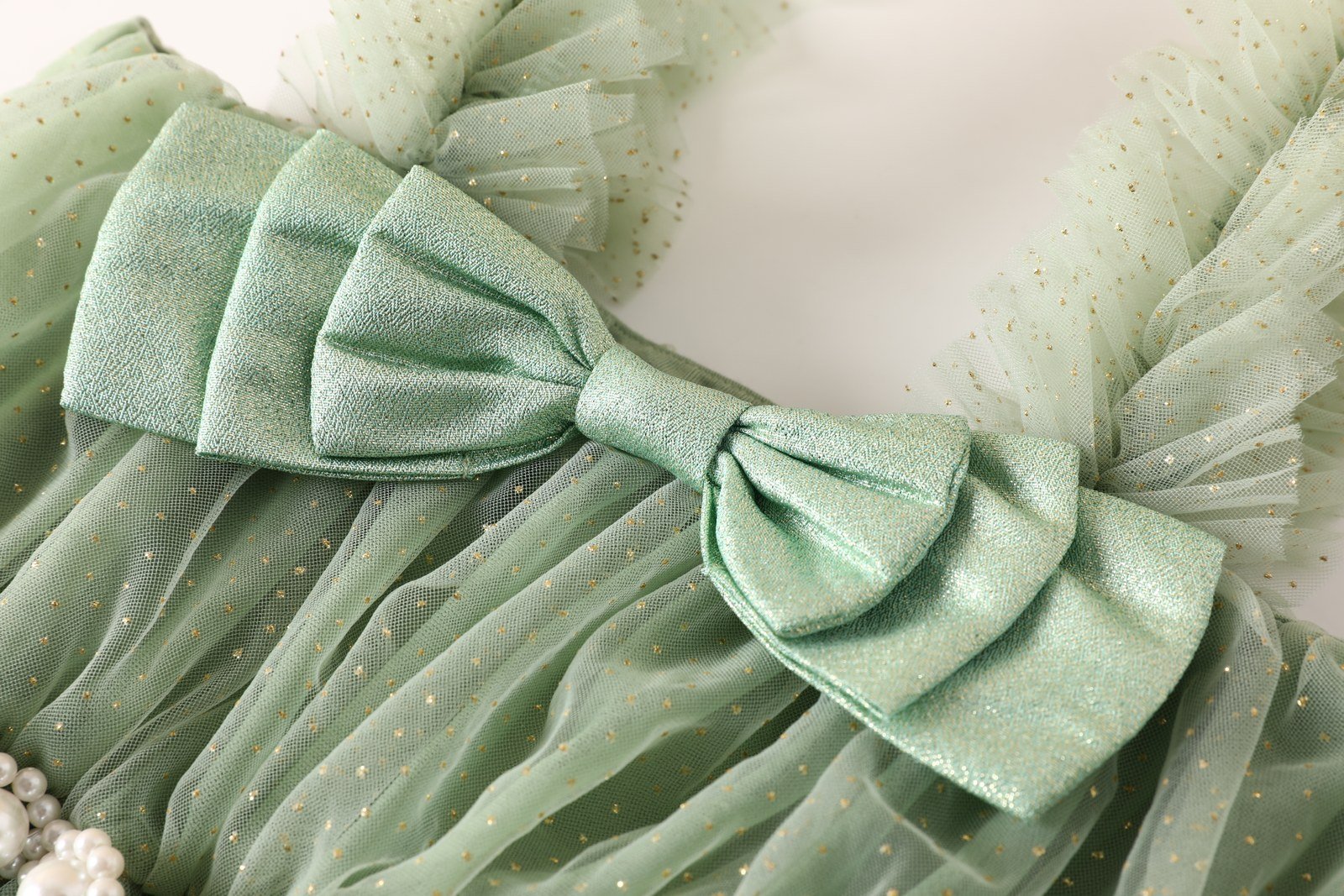 Multi-Layer Fluffy Tiered Ballet TUTU Pettiskirt (SKU: 22YD022) - View 8