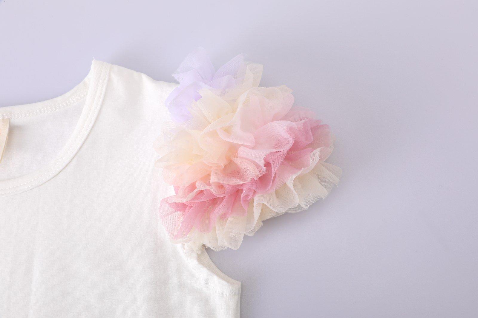 Multi-Layer Fluffy Pettiskirt (SKU: 22YD024) - View 6