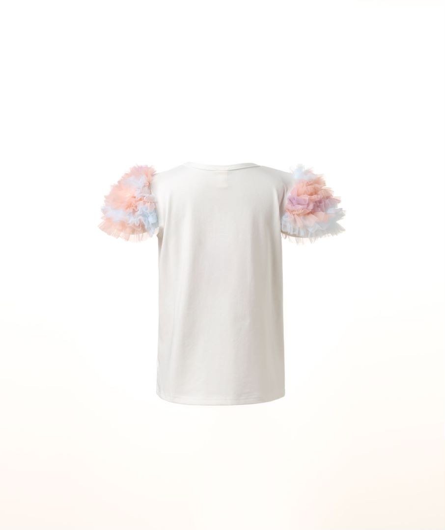 Multi-Layer Fluffy Pettiskirt (SKU: 22YD024) - View 12