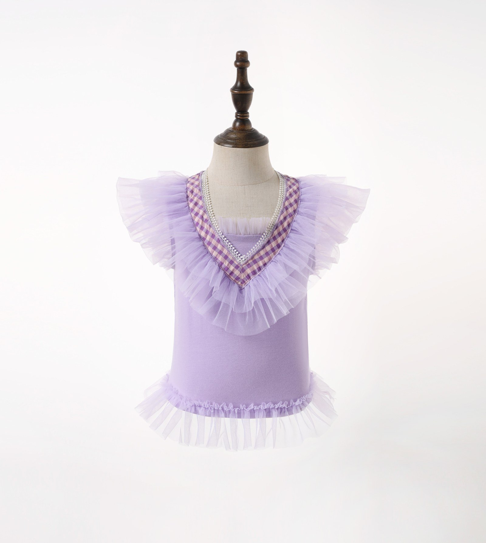Premium Ribbed Knit Top & Outfit (SKU: 22YD025) - View 6