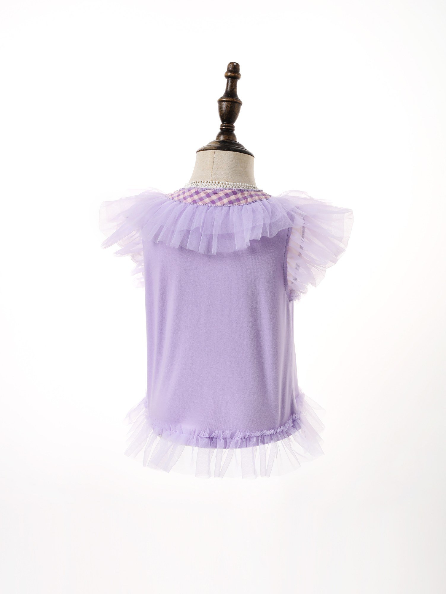 Premium Ribbed Knit Top & Outfit (SKU: 22YD025) - View 8