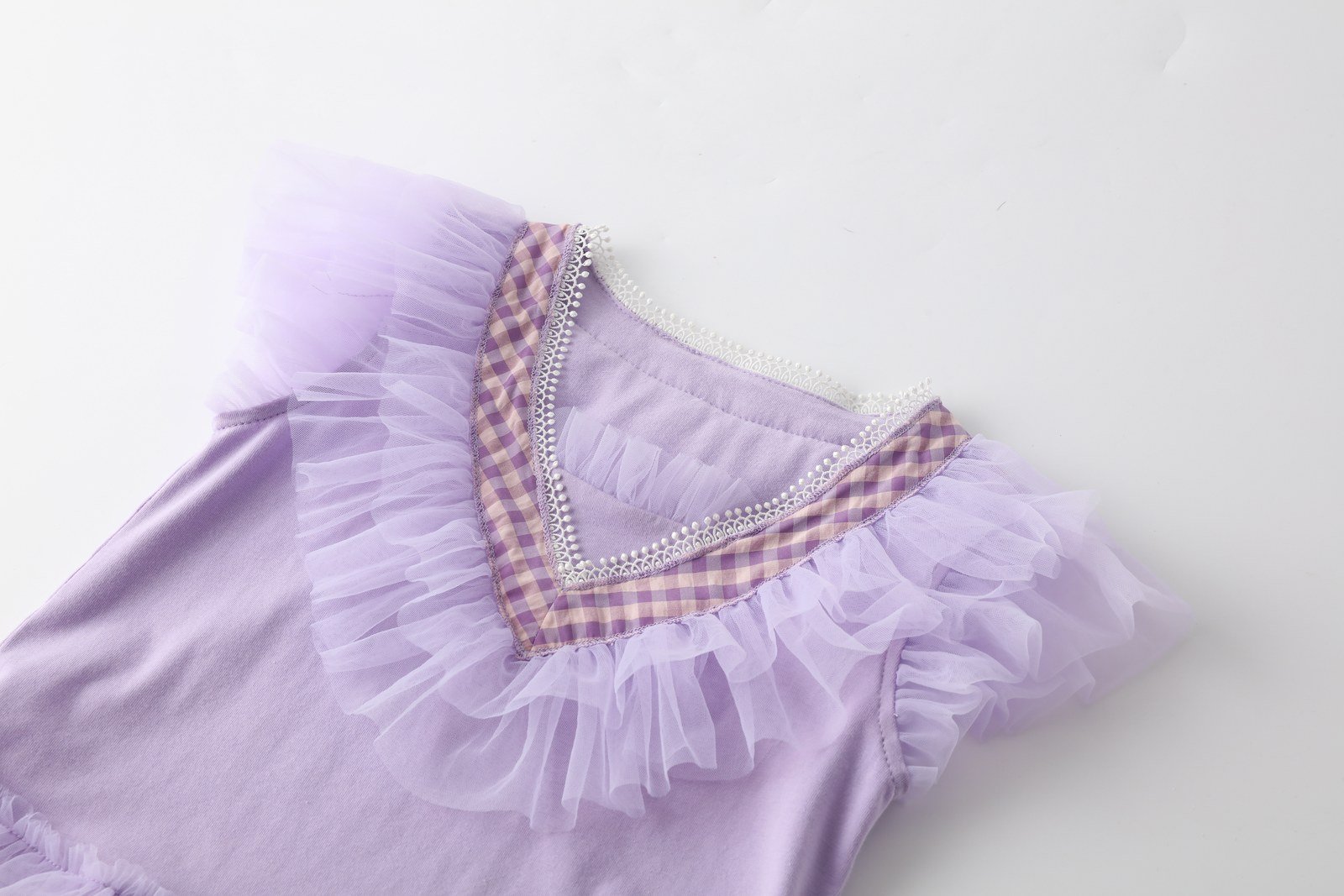 Premium Ribbed Knit Top & Outfit (SKU: 22YD025) - View 9