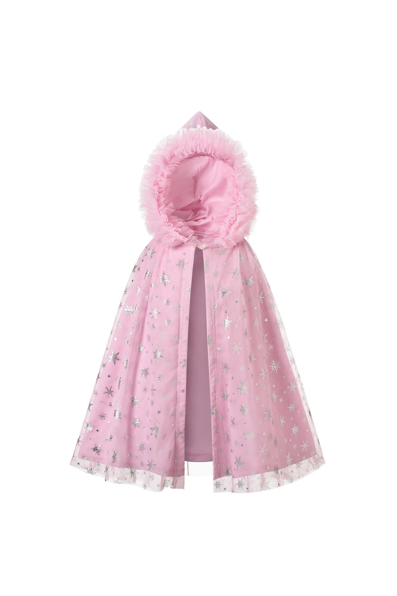 Multi-Layer Fluffy Pettiskirt (SKU: 22YD056) - View 3