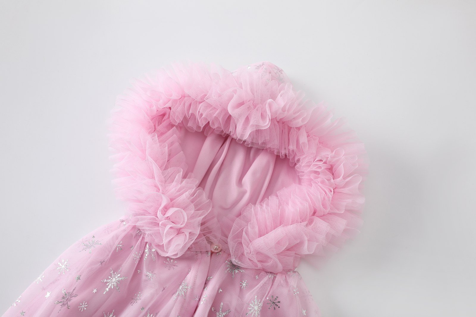 Multi-Layer Fluffy Pettiskirt (SKU: 22YD056) - View 6