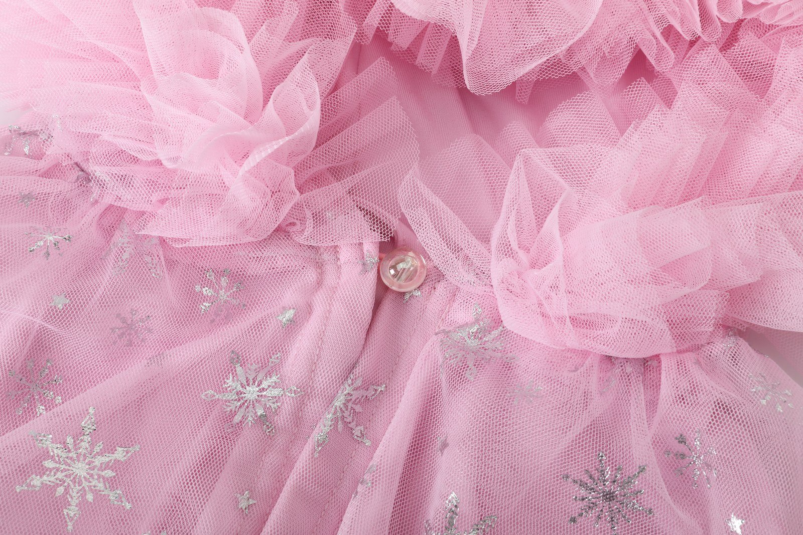 Multi-Layer Fluffy Pettiskirt (SKU: 22YD056) - View 8
