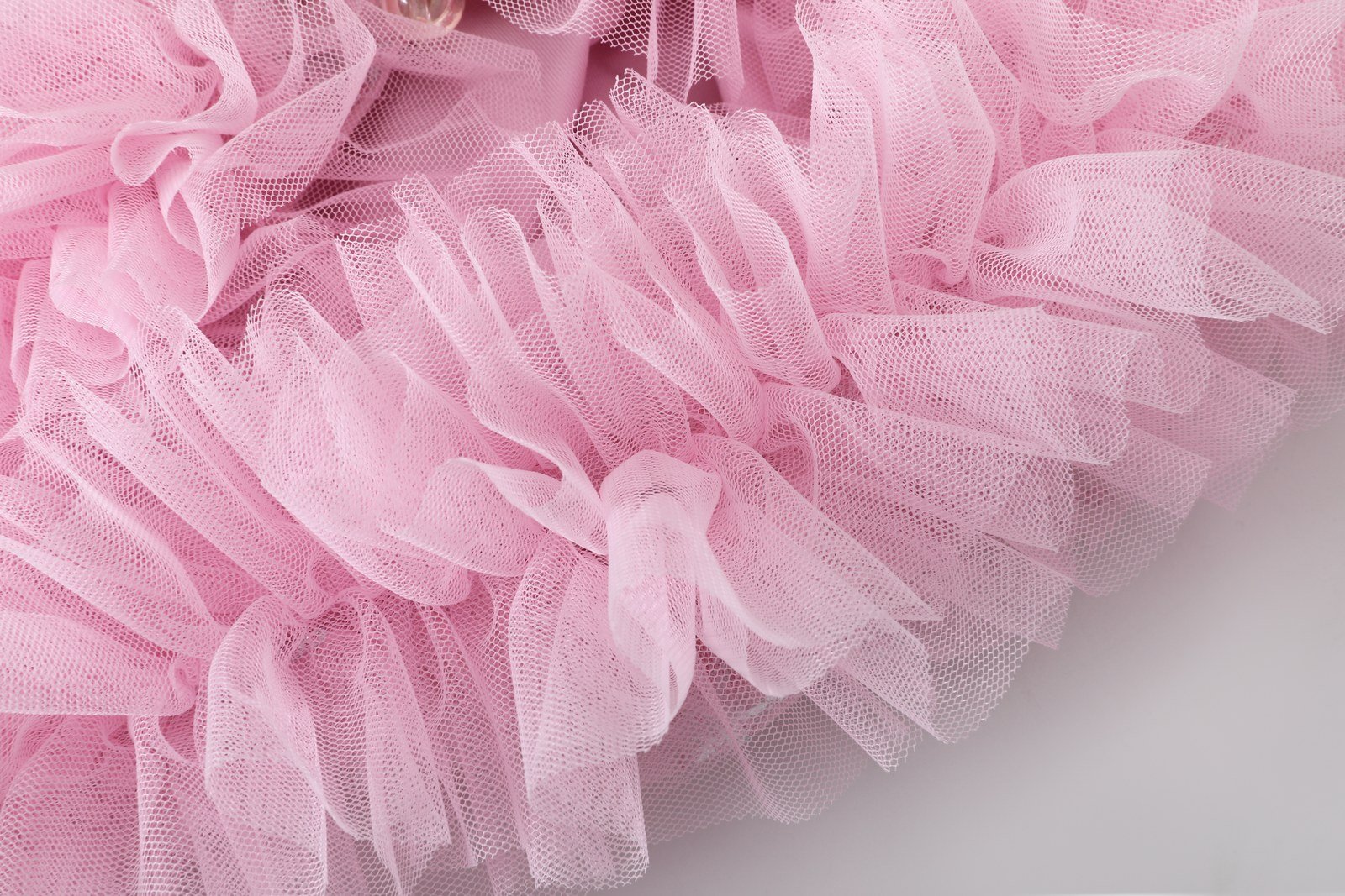 Multi-Layer Fluffy Pettiskirt (SKU: 22YD056) - View 11