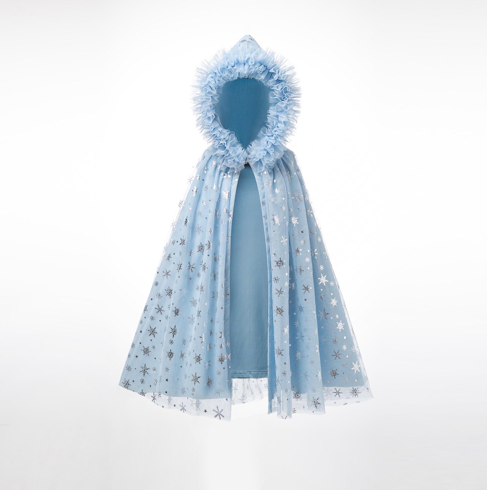 Multi-Layer Fluffy Pettiskirt (SKU: 22YD056) - View 12