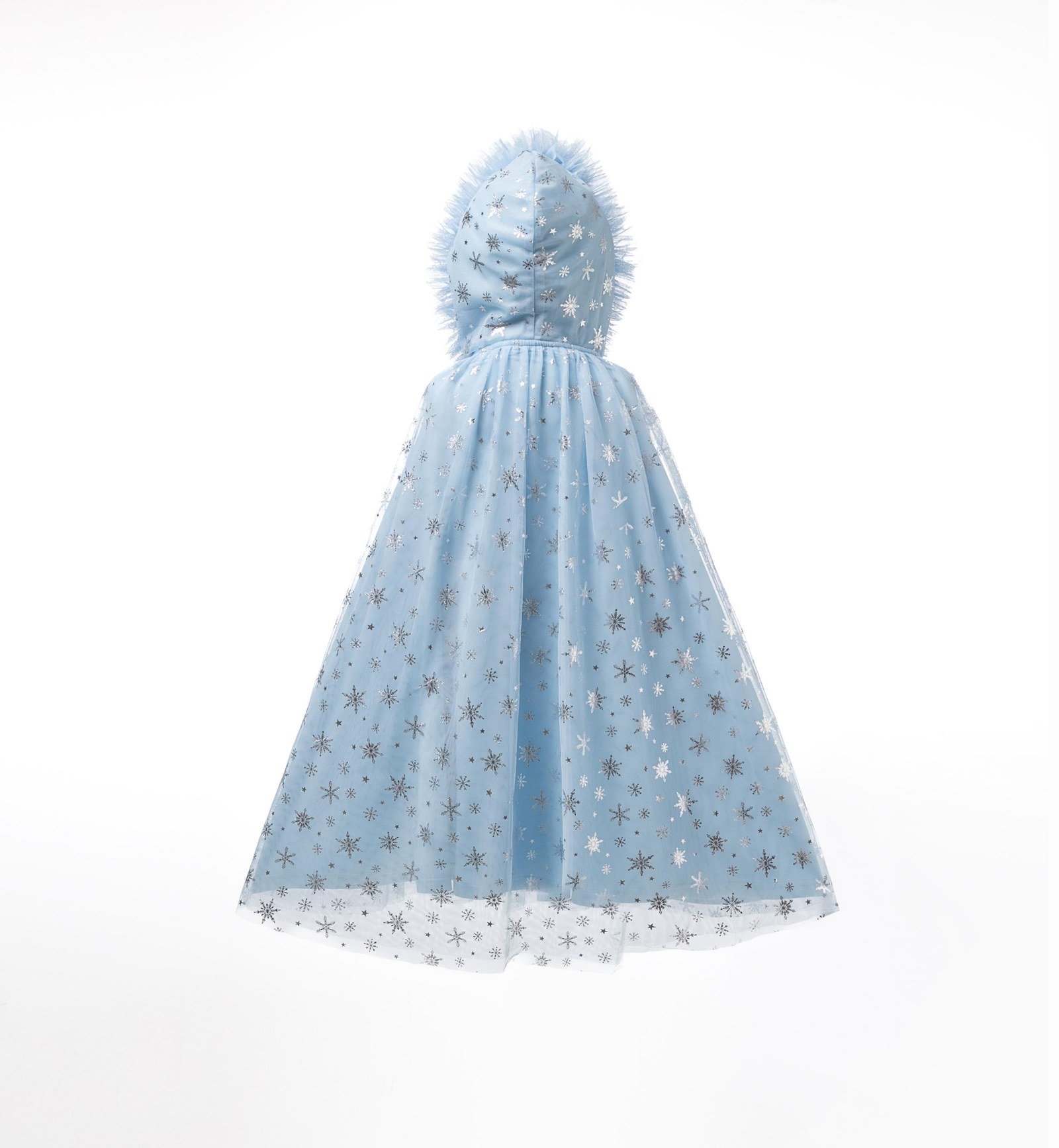 Multi-Layer Fluffy Pettiskirt (SKU: 22YD056) - View 14