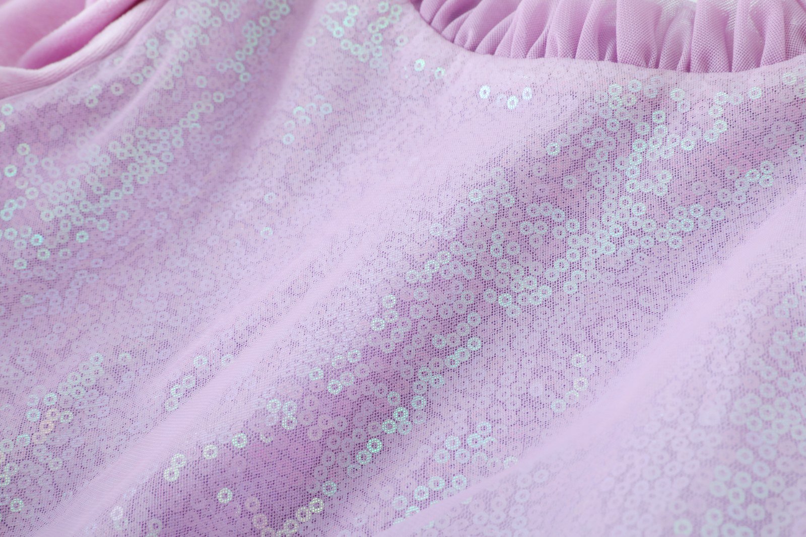 Dreamy Lavender Multi-Tiered Dance Mesh TUTU (SKU: 22YD159-P) - View 5