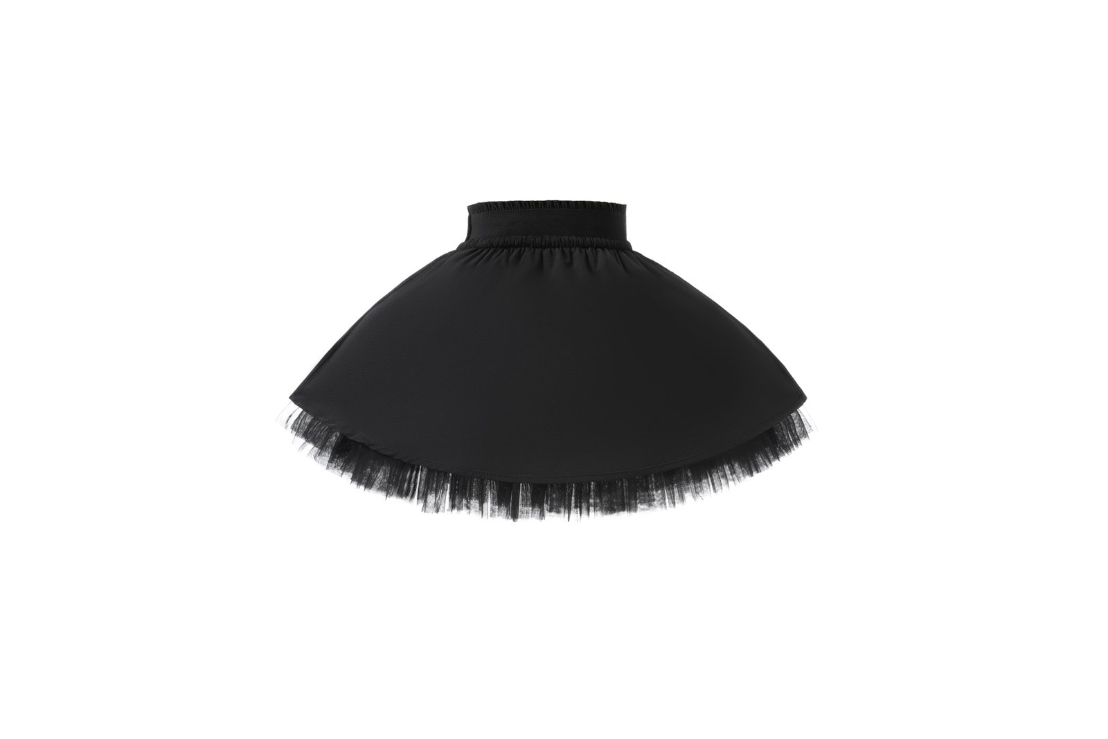 Luxury Gradient Shimmer Gala Performance TUTU (SKU: 22YD300) - View 4