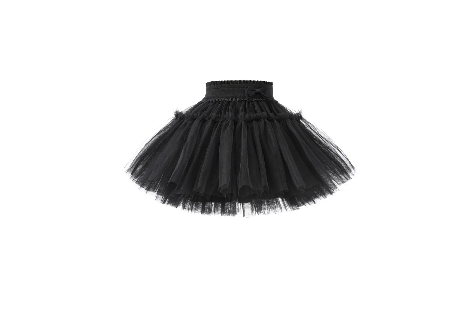 Luxury Gradient Shimmer Gala Performance TUTU (SKU: 22YD300) - View 5