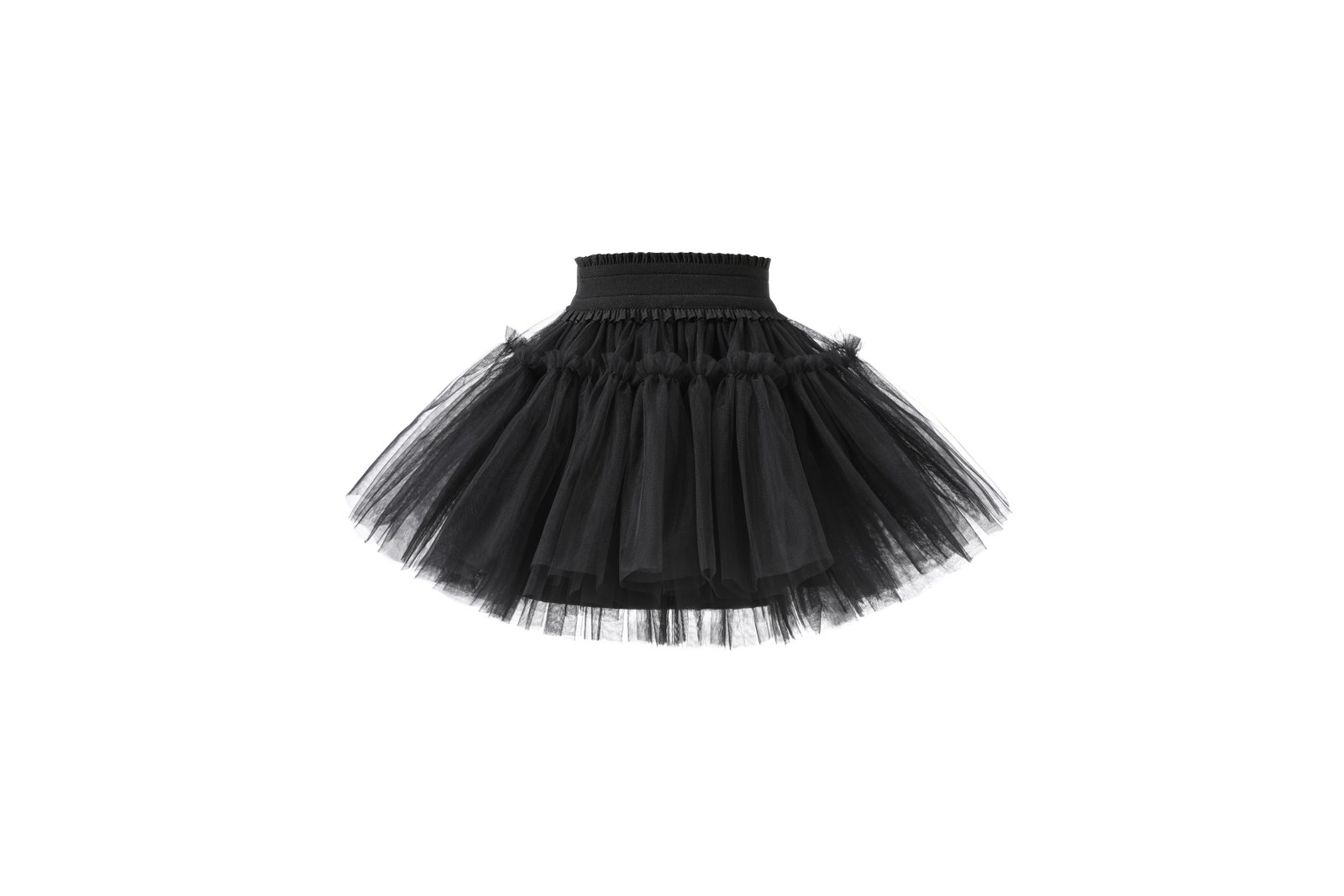 Luxury Gradient Shimmer Gala Performance TUTU (SKU: 22YD300) - View 6