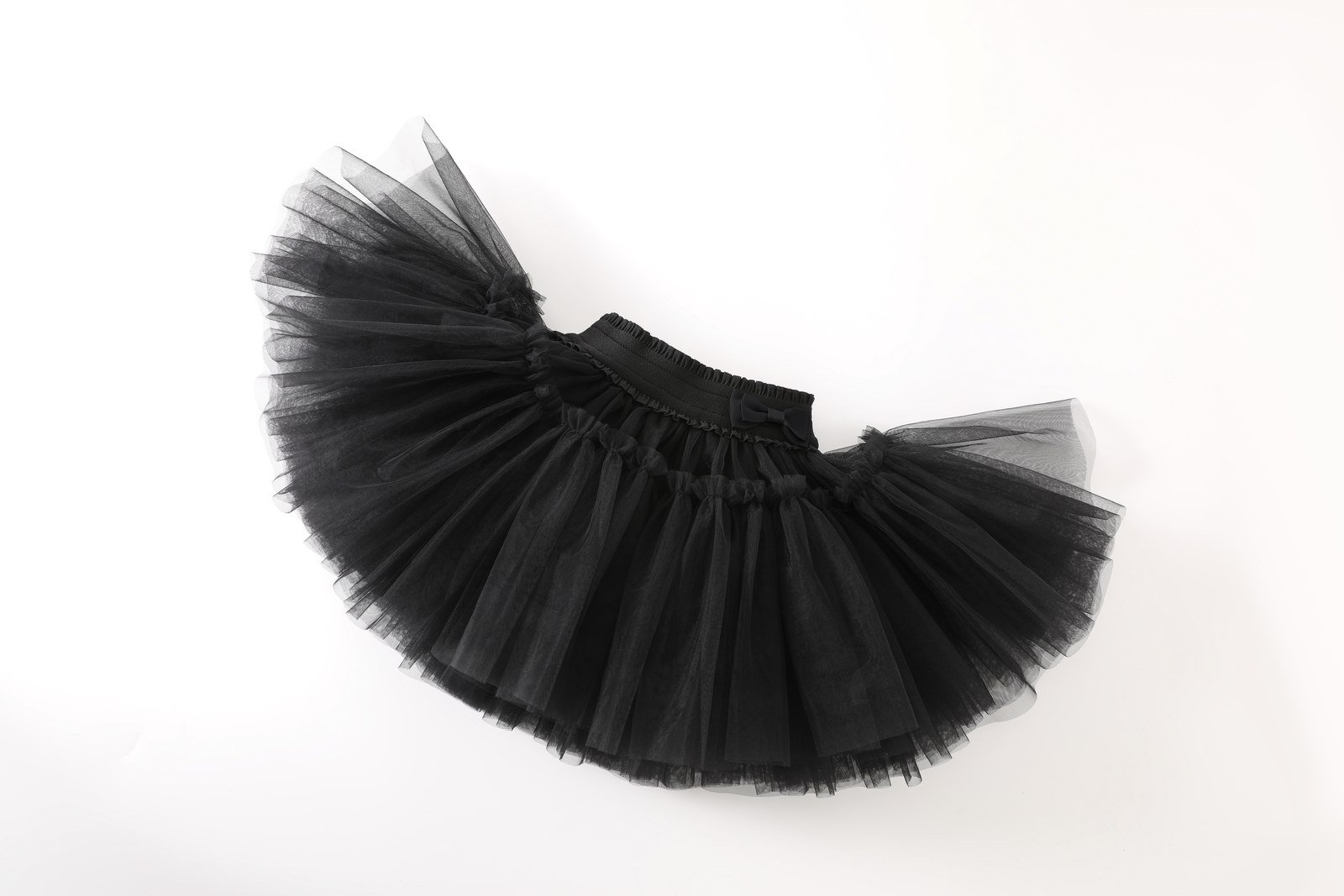 Luxury Gradient Shimmer Gala Performance TUTU (SKU: 22YD300) - View 7