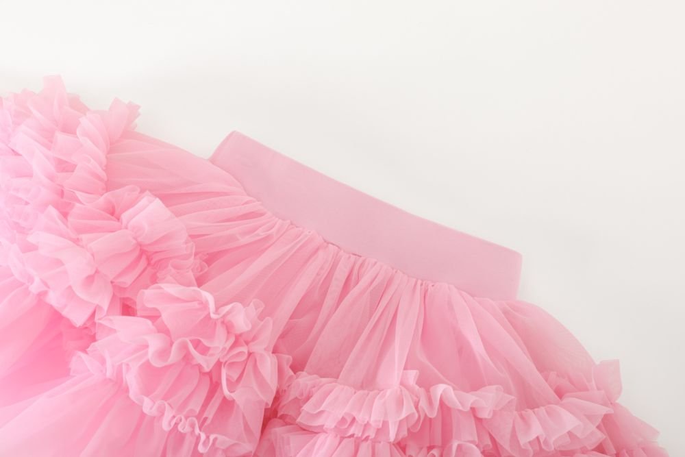 Multi-Layer Pettiskirt (SKU: 23YB163) - View 4