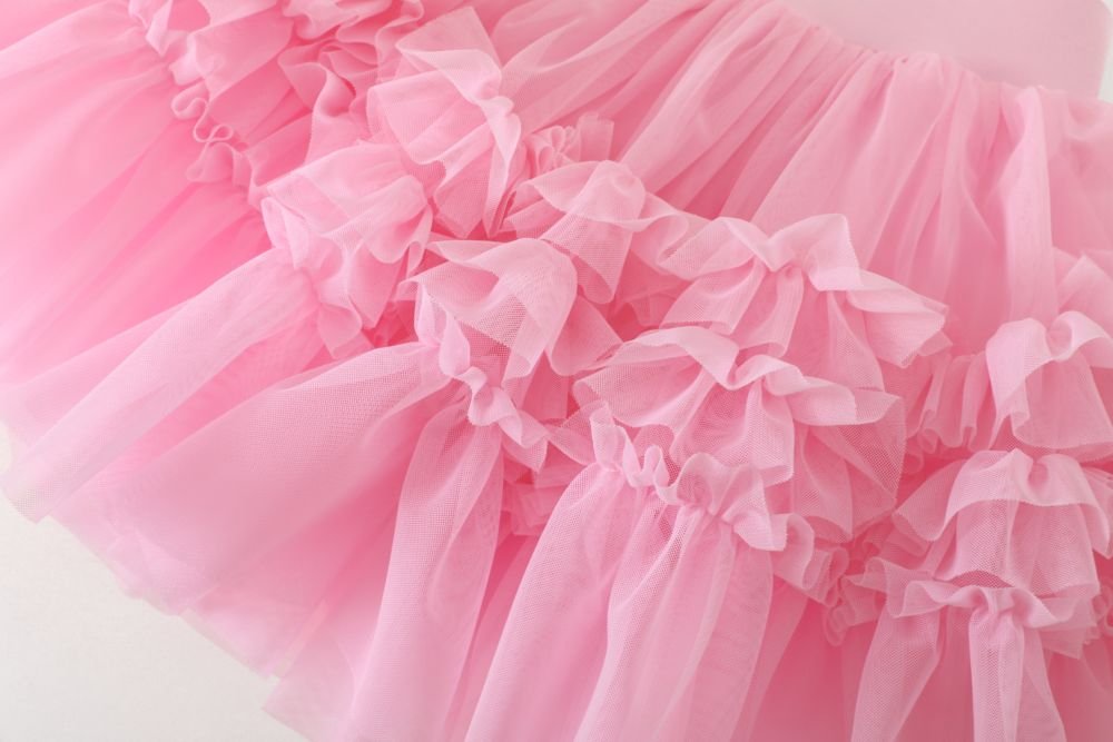 Multi-Layer Pettiskirt (SKU: 23YB163) - View 5