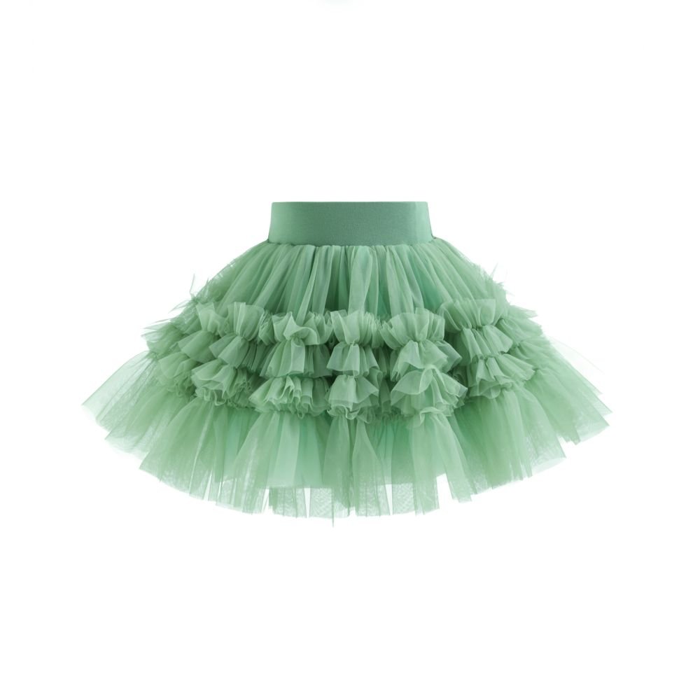 Multi-Layer Pettiskirt (SKU: 23YB163) - View 10