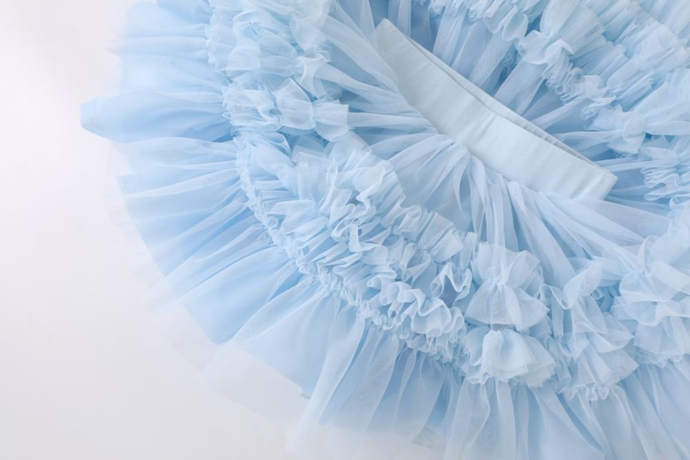 Multi-Layer Pettiskirt (SKU: 23YB163) - View 13