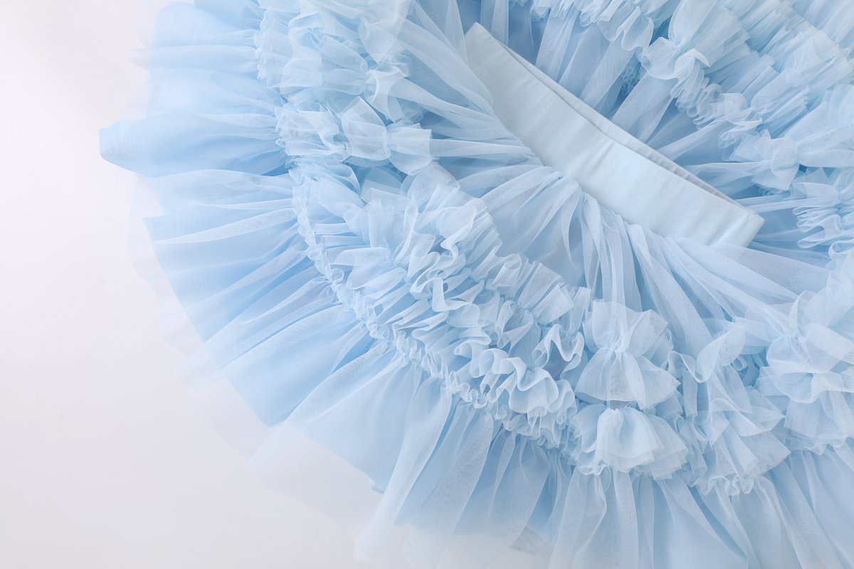 Multi-Layer Pettiskirt (SKU: 23YB163) - View 14