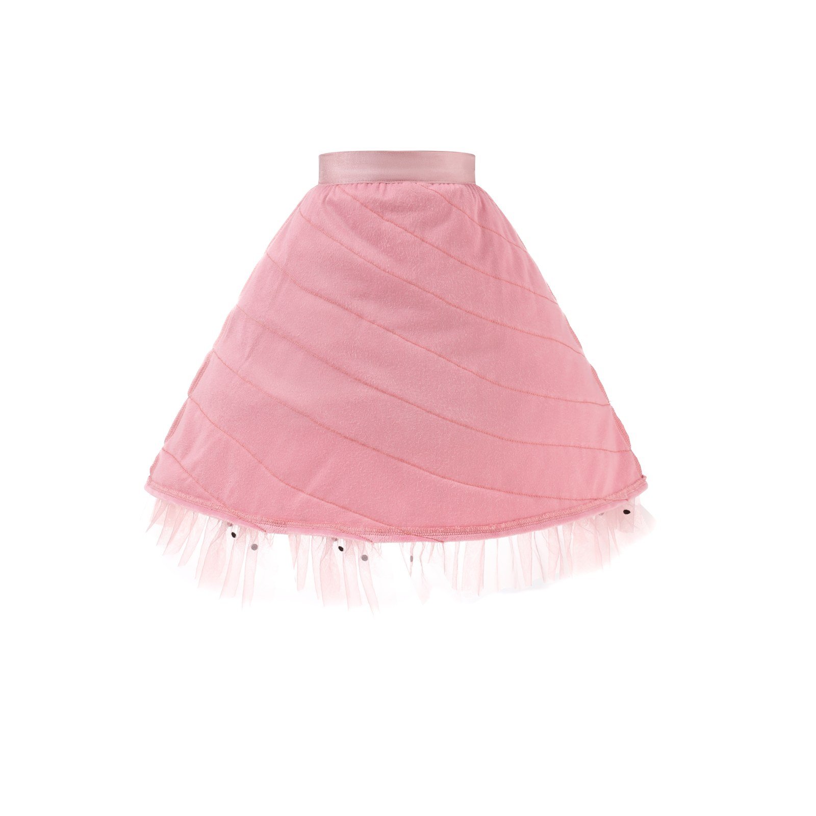 Multi-Layer Fluffy Pettiskirt (SKU: 23YB173) - View 2