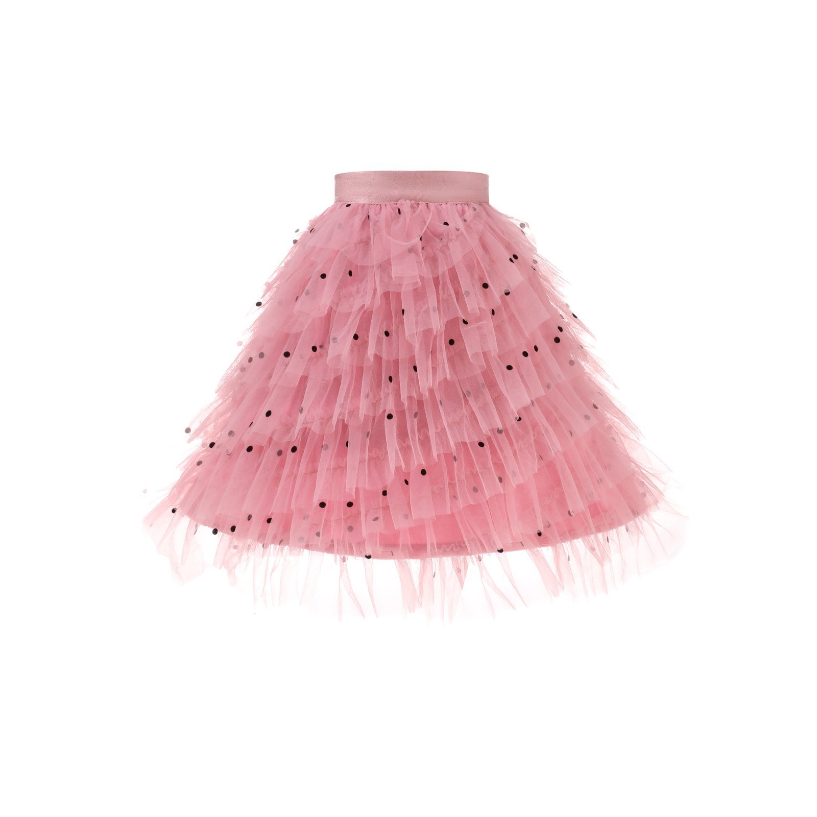 Multi-Layer Fluffy Pettiskirt (SKU: 23YB173) - View 3