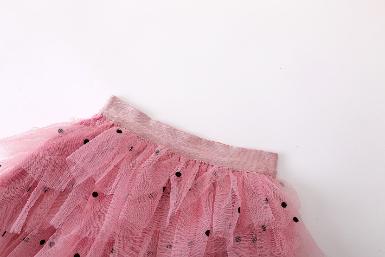 Multi-Layer Fluffy Pettiskirt (SKU: 23YB173) - View 4