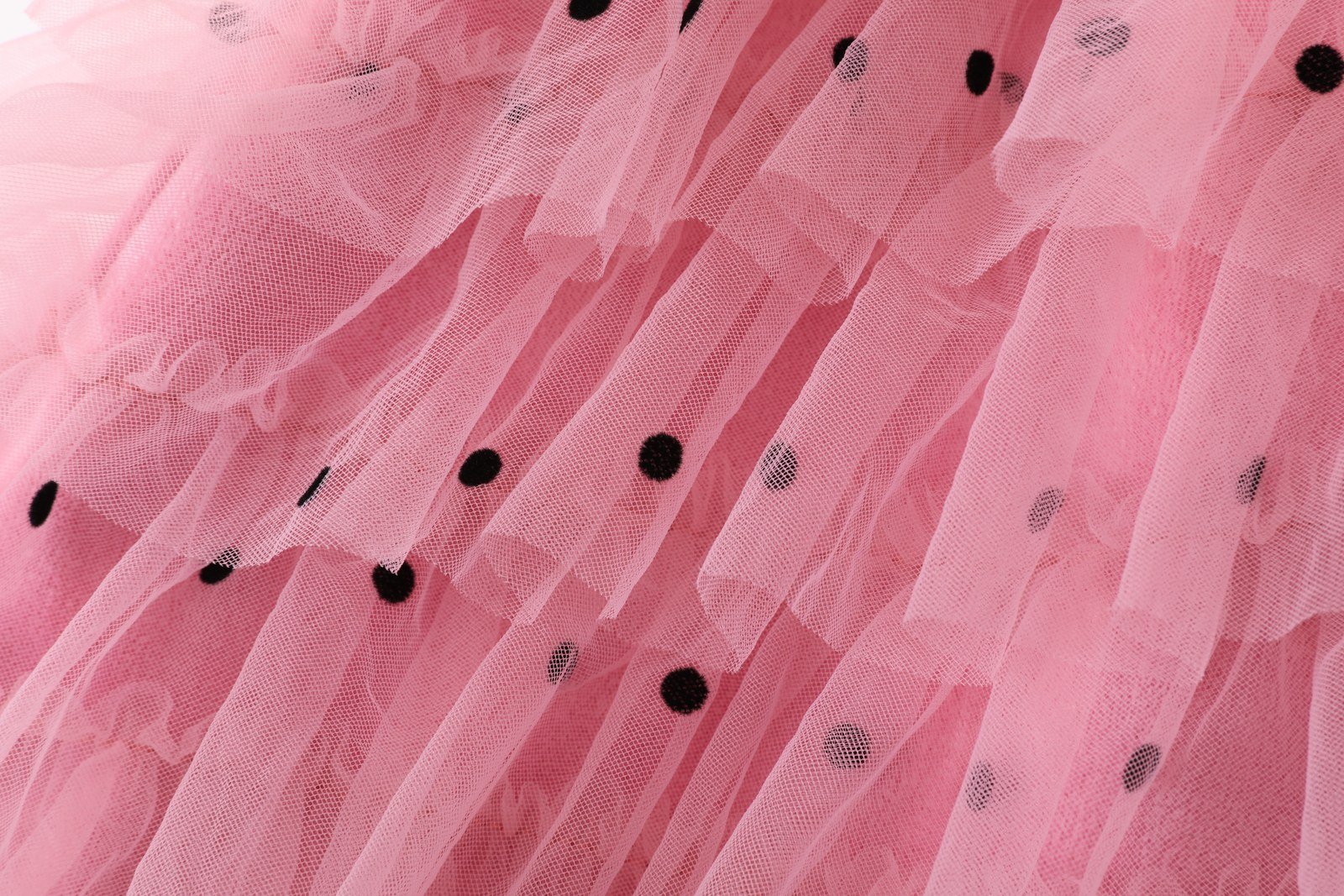 Multi-Layer Fluffy Pettiskirt (SKU: 23YB173) - View 5