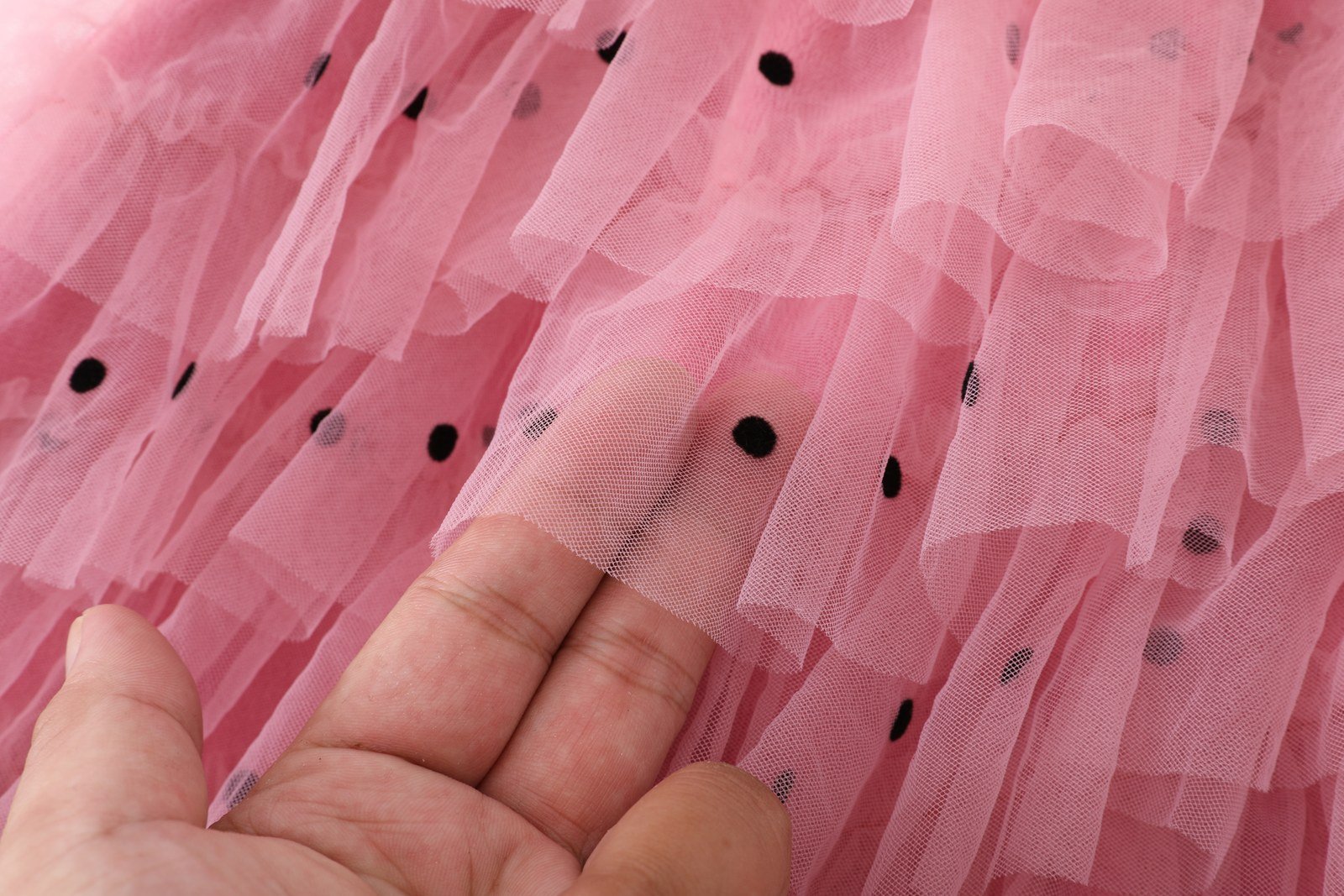 Multi-Layer Fluffy Pettiskirt (SKU: 23YB173) - View 6