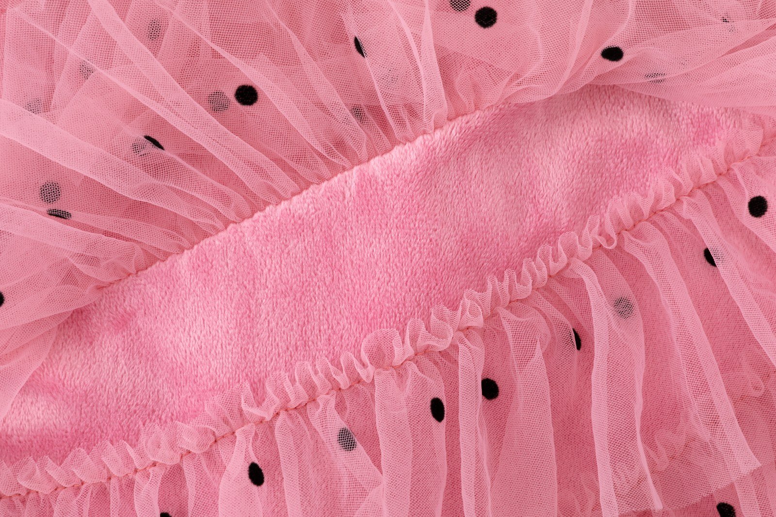 Multi-Layer Fluffy Pettiskirt (SKU: 23YB173) - View 7