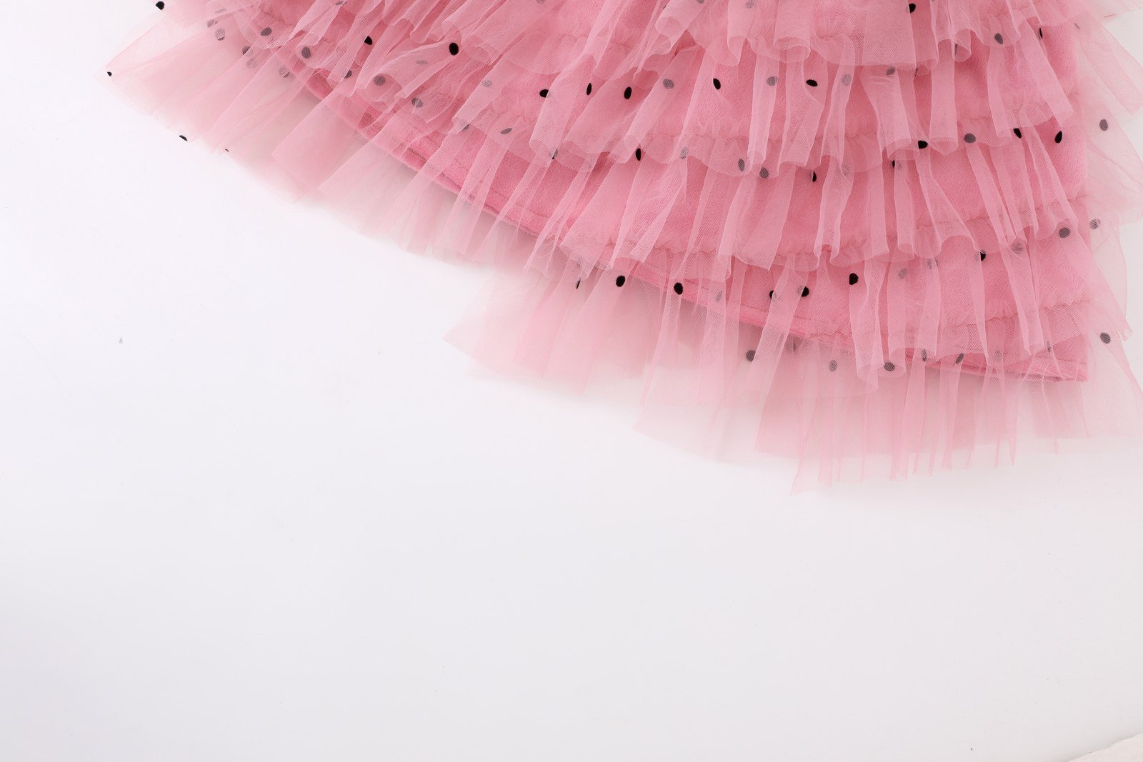Multi-Layer Fluffy Pettiskirt (SKU: 23YB173) - View 8