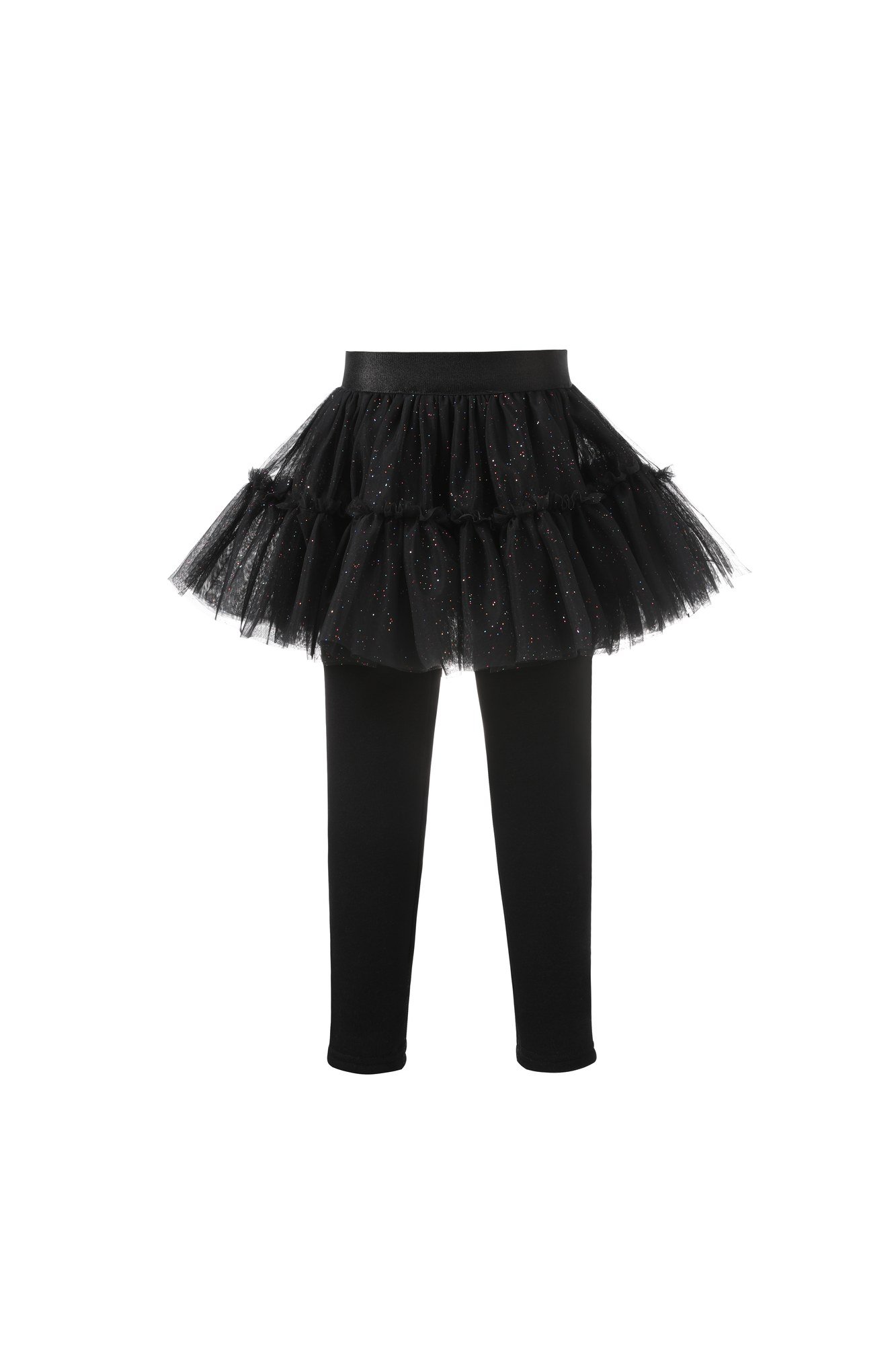 Multi-Layer Fluffy Pettiskirt (SKU: 23YB185) - View 7