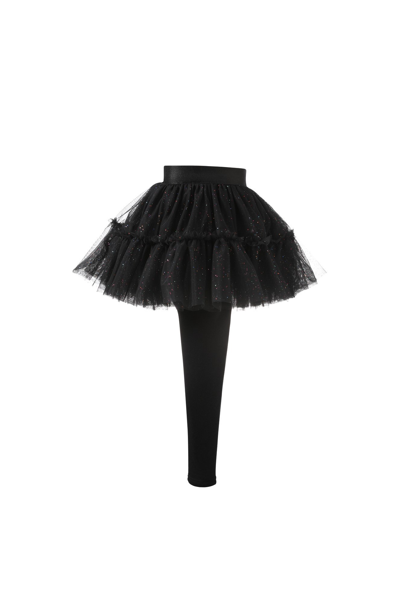 Multi-Layer Fluffy Pettiskirt (SKU: 23YB185) - View 8
