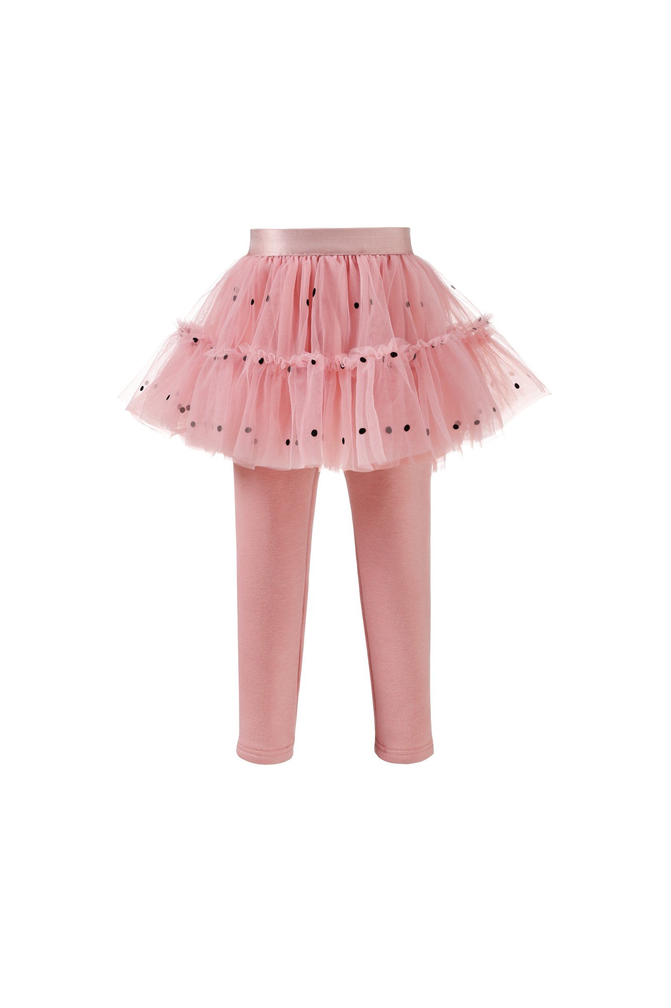Multi-Layer Fluffy Pettiskirt (SKU: 23YB185) - View 2