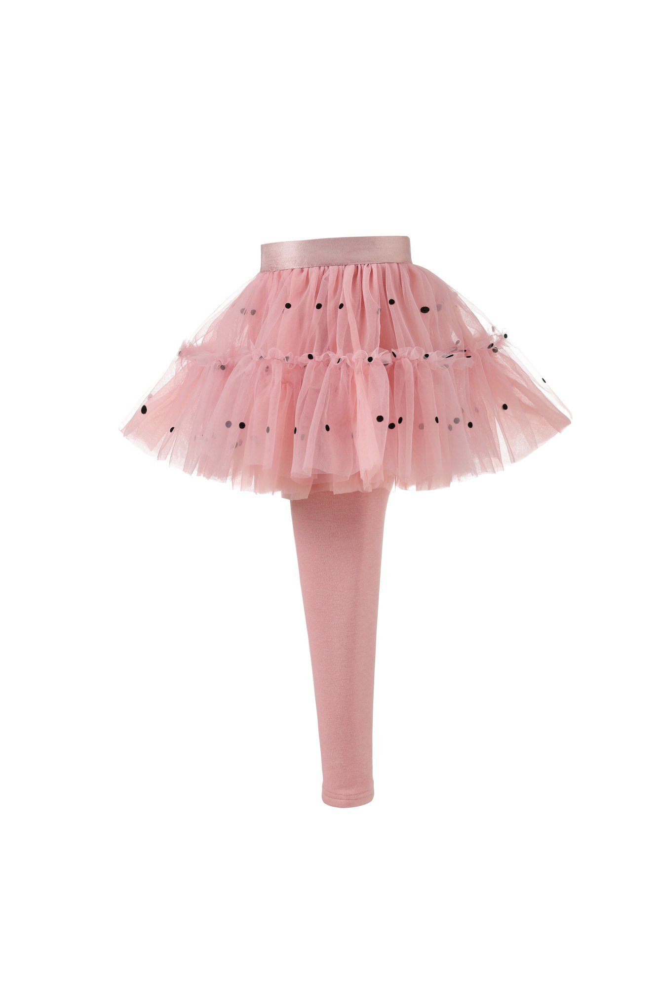 Multi-Layer Fluffy Pettiskirt (SKU: 23YB185) - View 3