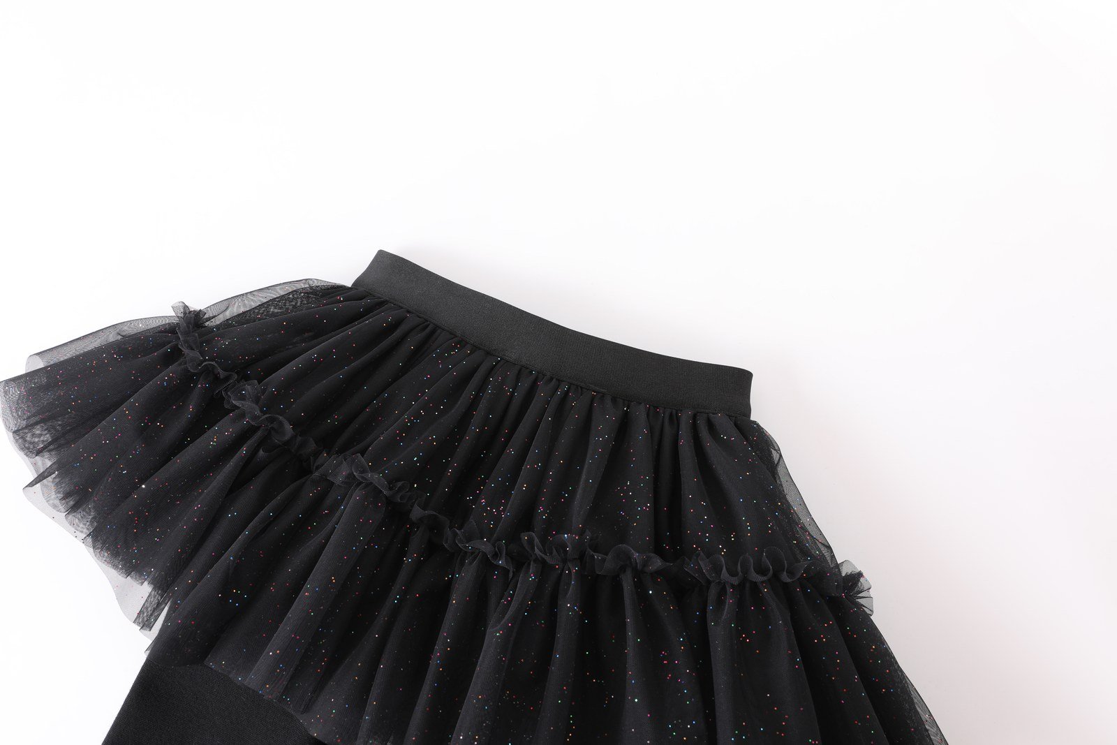 Multi-Layer Fluffy Pettiskirt (SKU: 23YB185) - View 9