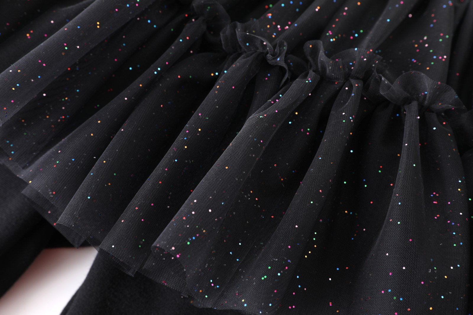 Multi-Layer Fluffy Pettiskirt (SKU: 23YB185) - View 6