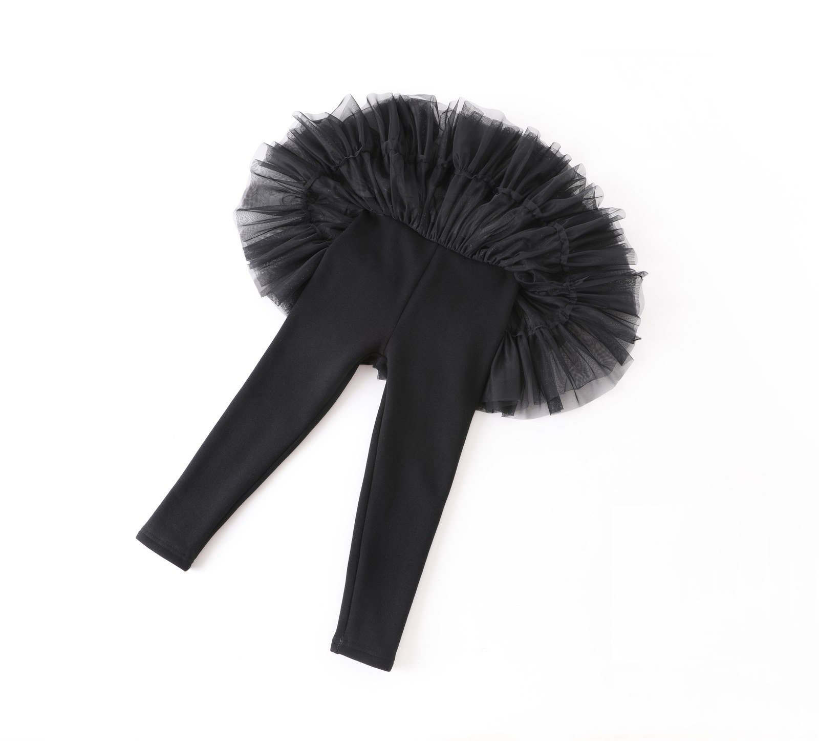 Multi-Layer Fluffy Pettiskirt (SKU: 23YB185) - View 10