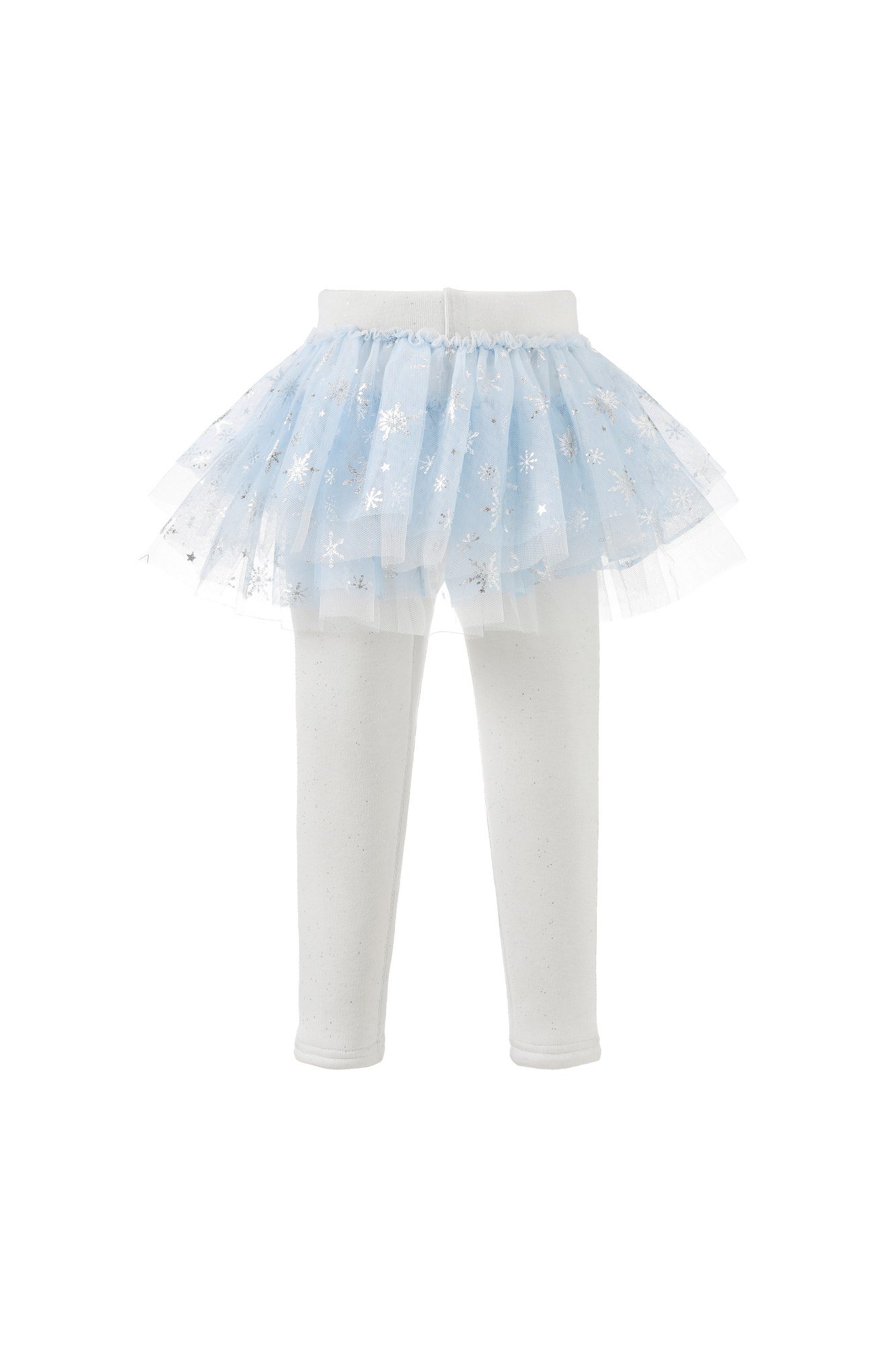 Multi-Layer Fluffy Pettiskirt (SKU: 23YB202) - View 4