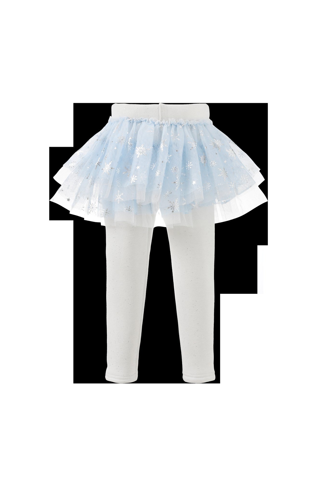 Multi-Layer Fluffy Pettiskirt (SKU: 23YB202) - View 11
