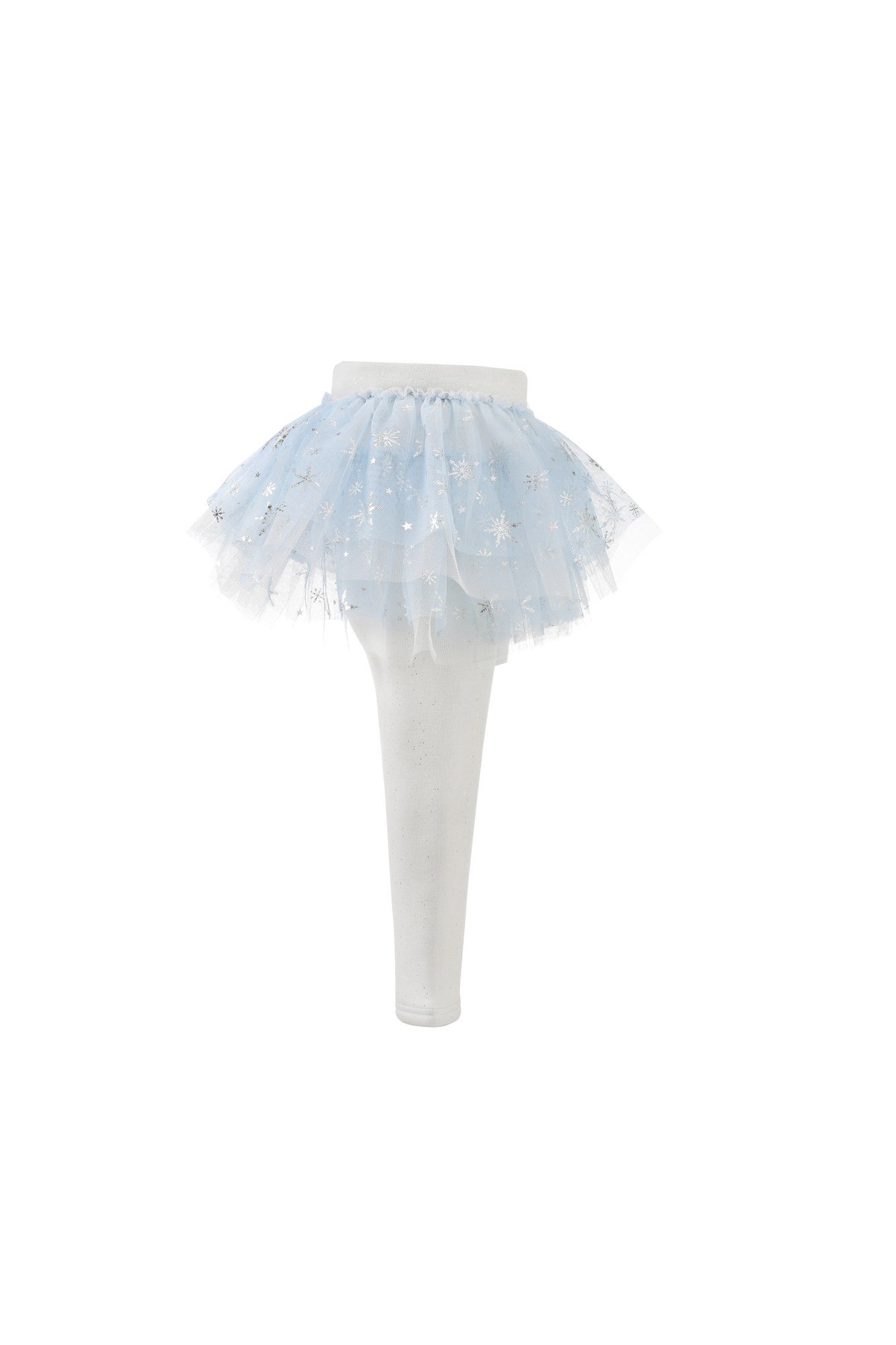 Multi-Layer Fluffy Pettiskirt (SKU: 23YB202) - View 5