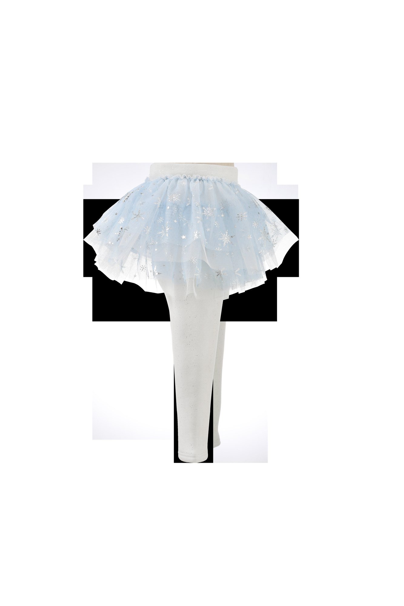Multi-Layer Fluffy Pettiskirt (SKU: 23YB202) - View 6