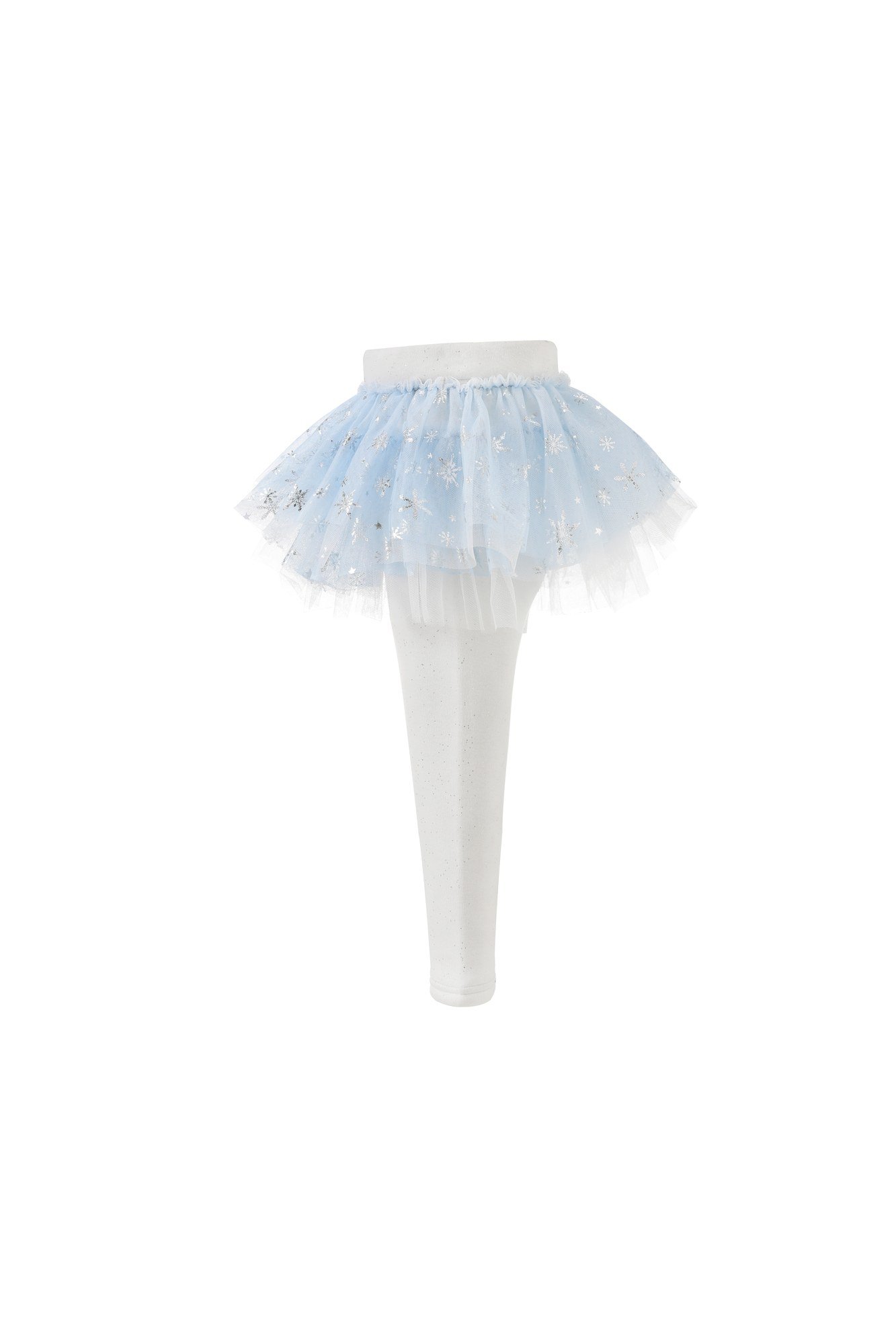 Multi-Layer Fluffy Pettiskirt (SKU: 23YB202) - View 7