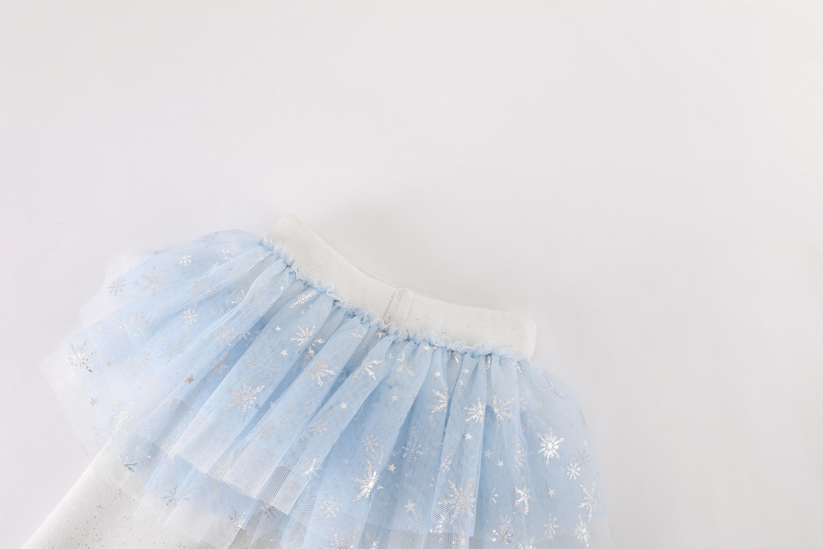 Multi-Layer Fluffy Pettiskirt (SKU: 23YB202) - View 9