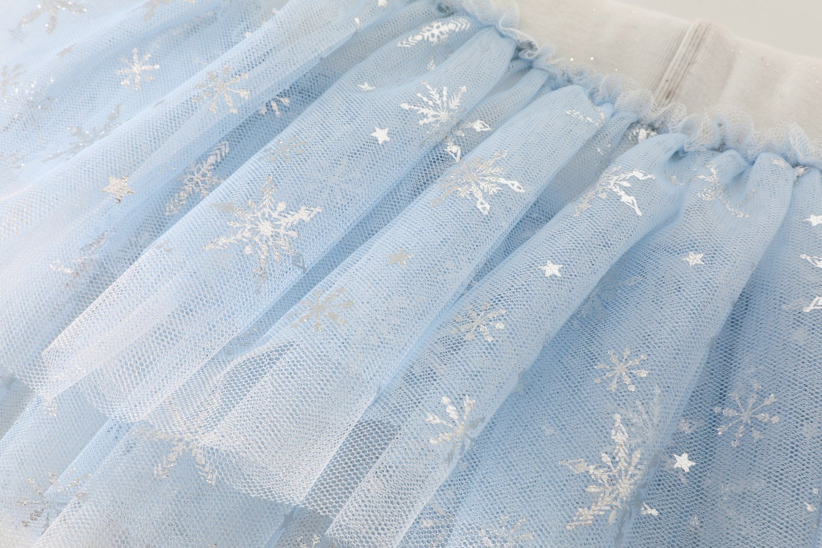 Multi-Layer Fluffy Pettiskirt (SKU: 23YB202) - View 10