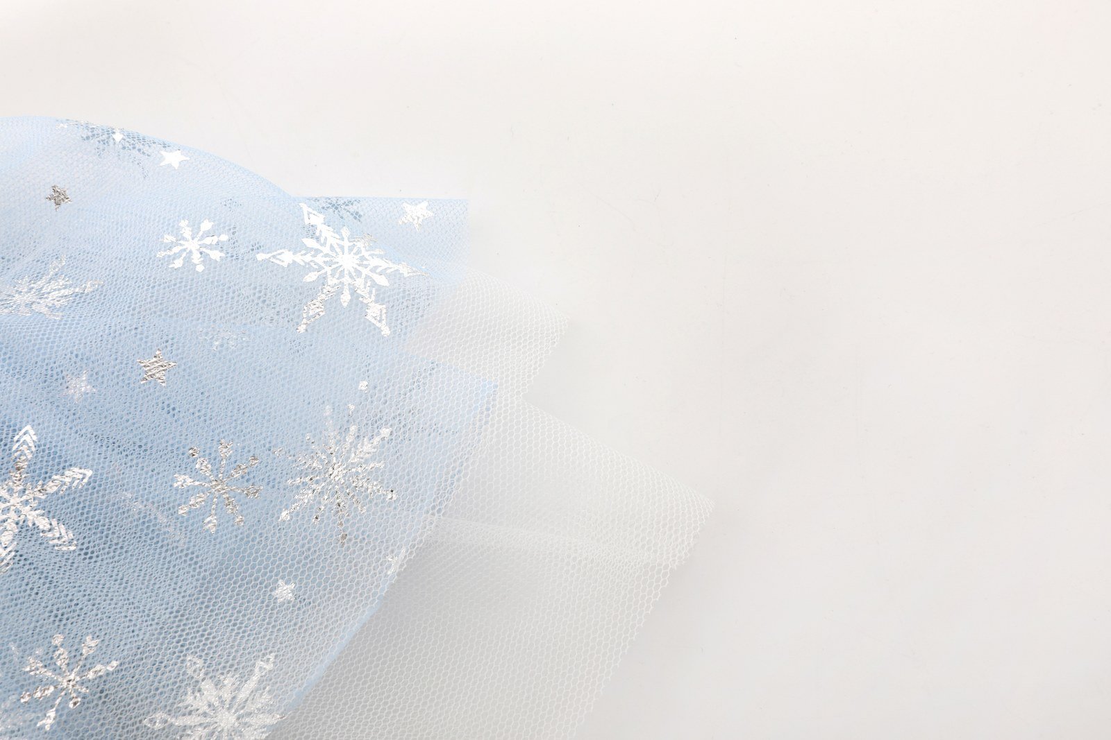 Multi-Layer Fluffy Pettiskirt (SKU: 23YB202) - View 12