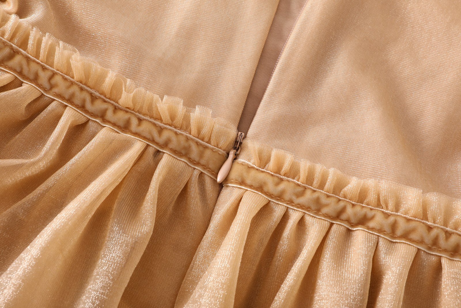 Girls Luxury Festive Dress (SKU: 23YD228) - View 12