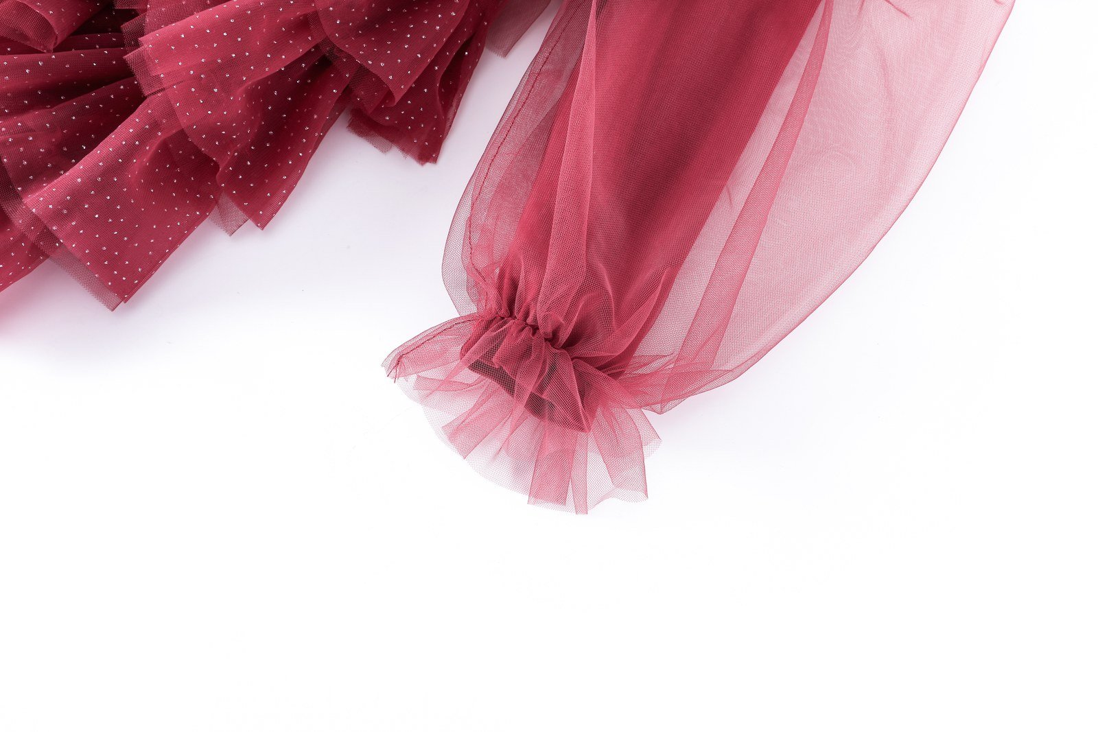 Multi-Layer Fluffy Pettiskirt (SKU: 23YD656) - View 4